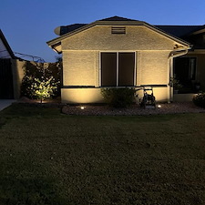 Landscape Lighting 1